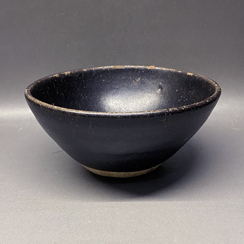 南宋時代吉州窯黒釉天目茶碗(宋)｜売買されたオークション情報、Yahoo 