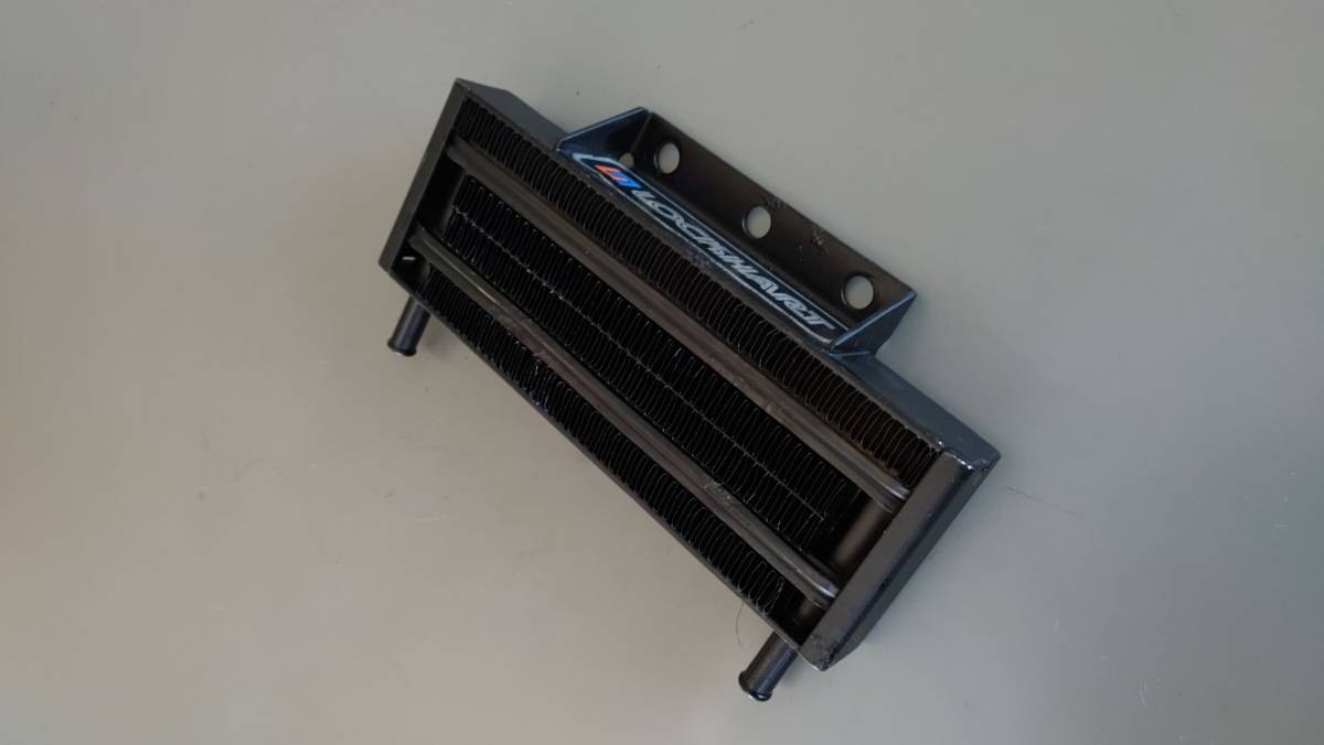 希少！ ロックハート オイルクーラー LOCKHART 品番 233984 検） Z1 Z2