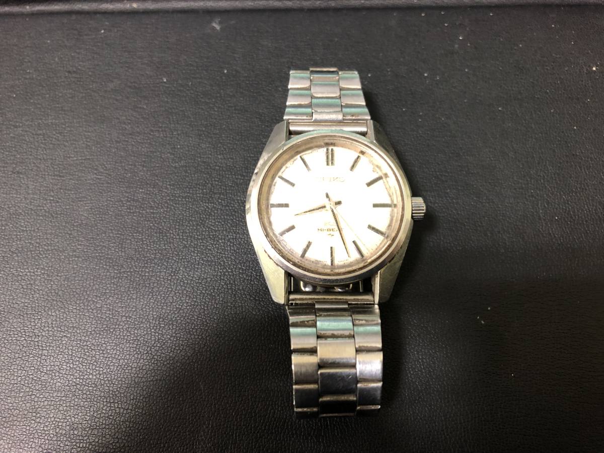 SEIKO KS キングセイコー HI-BEAT セイコー ハイビート Seiko King