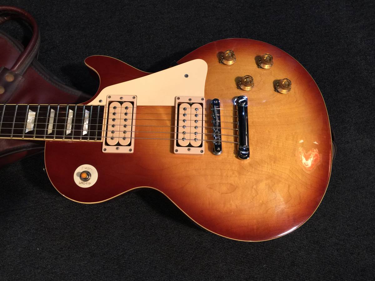No.053921 1981年 JAPAN VINTAGE 東海楽器 TOKAI LS-60 CS MADE IN