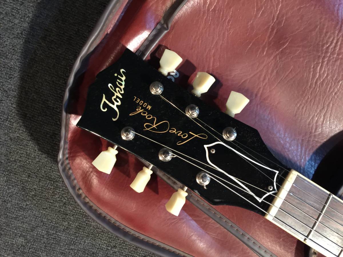 TOKAI 東海　LS-60　1981年製　ジャンク No.053921 1981年 JAPAN VINTAGE 東海楽器 TOKAI LS-60 CS MADE IN