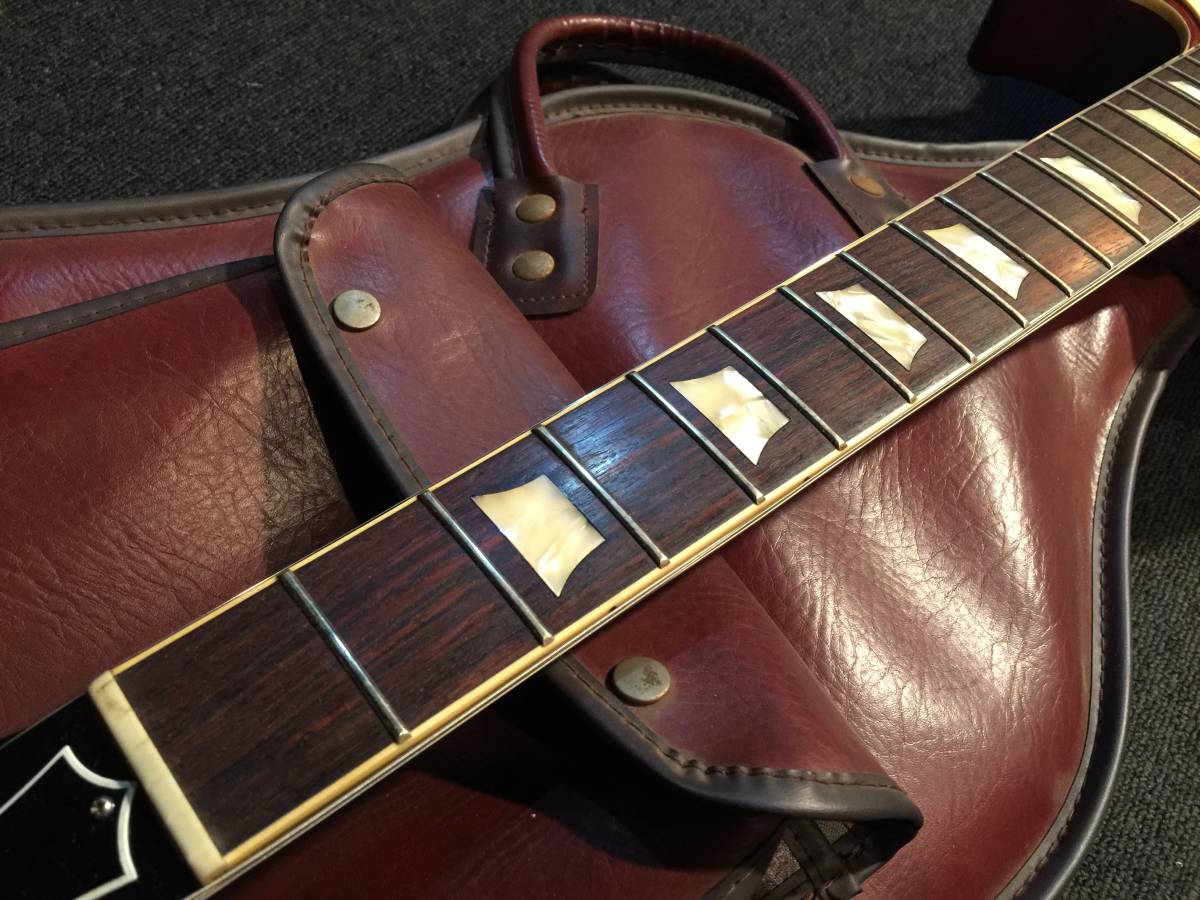 No.053921 1981年 JAPAN VINTAGE 東海楽器 TOKAI LS-60 CS MADE IN