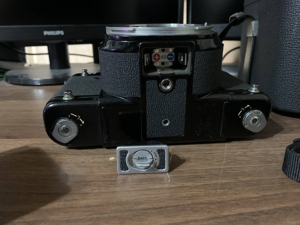 ASAHI PENTAX 6×7 ウエストレベルファインダー バケペン