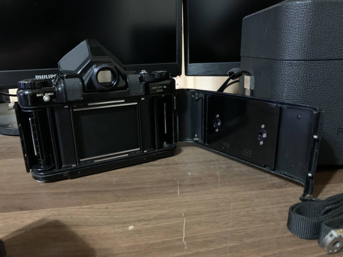 ASAHI PENTAX 6×7 ウエストレベルファインダー バケペン 2026年最新