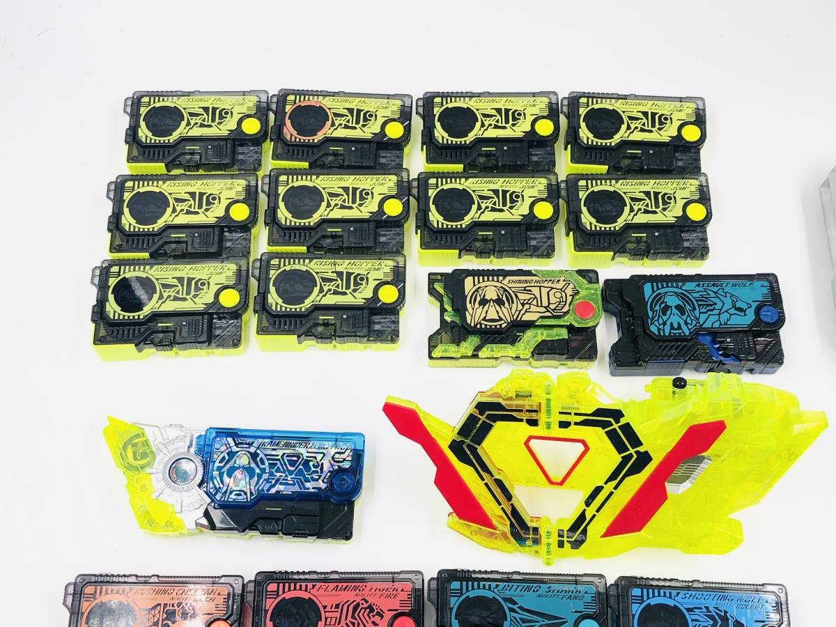 仮面ライダーゼロワンDXゼロワンドライバーまとめて大量セット 