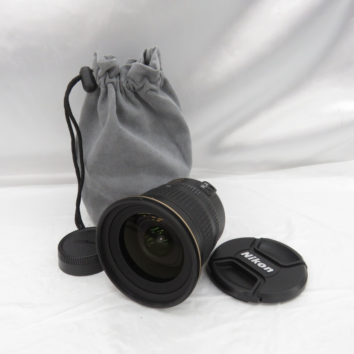 中古品】Nikon ニコン カメラレンズ DX AF-S NIKKOR 12-24mm F4G ED