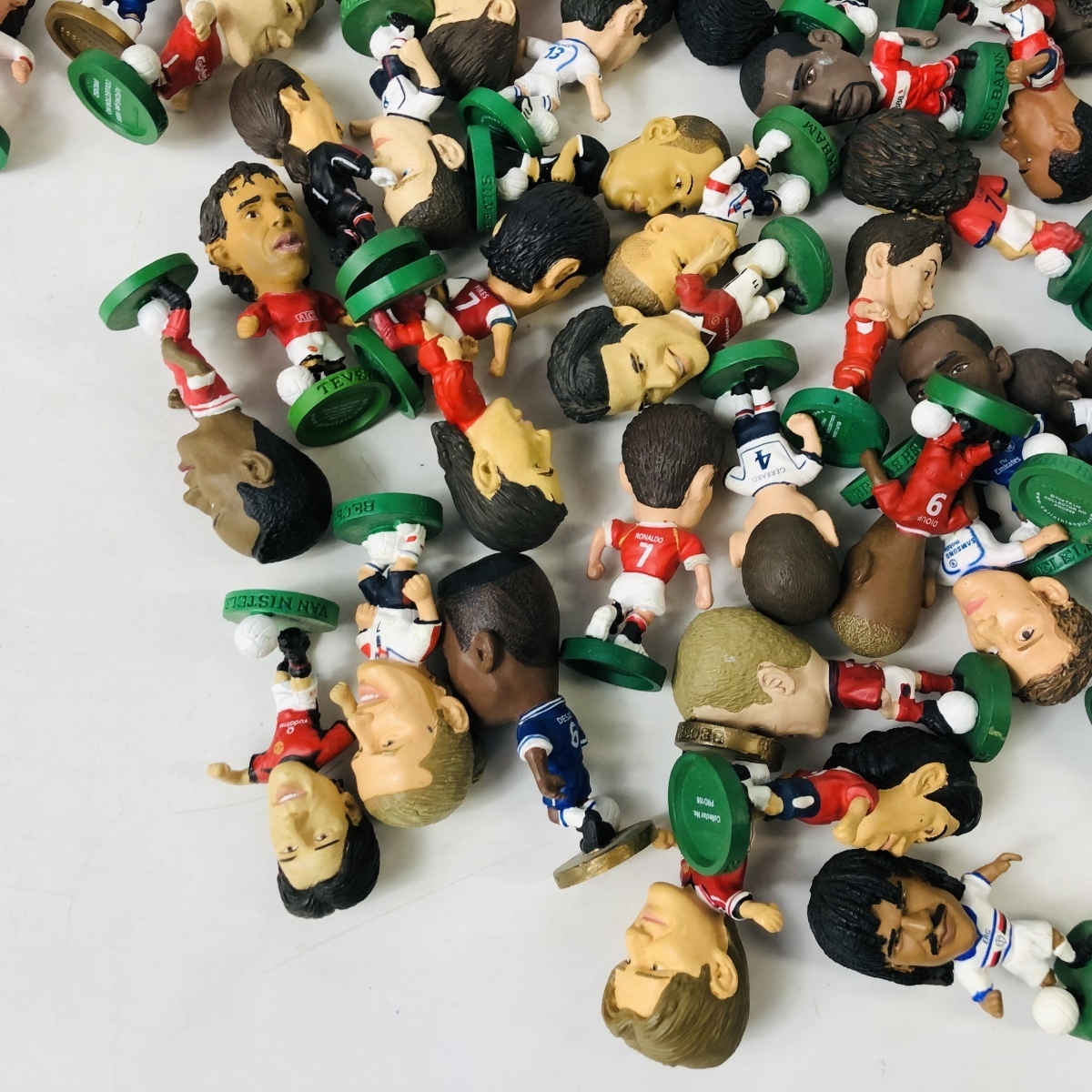 ジャンク CORINTHIAN PROStars プロスターズ フィギュア イタリア