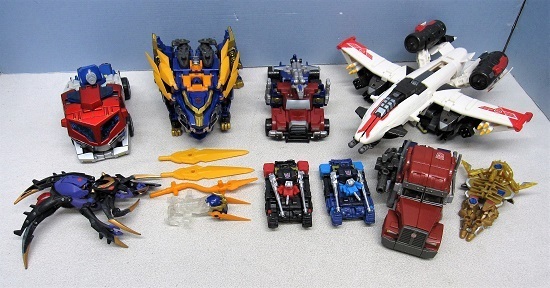 【大人気，正規品】 ジャンク ノーチェック品 トランスフォーマー フィギュア まとめ 大量 セット 箱無し ②(その他)｜売買されたオークション情報、yahooの商品情報をアーカイブ公開 - オークファン トランスフォーマー