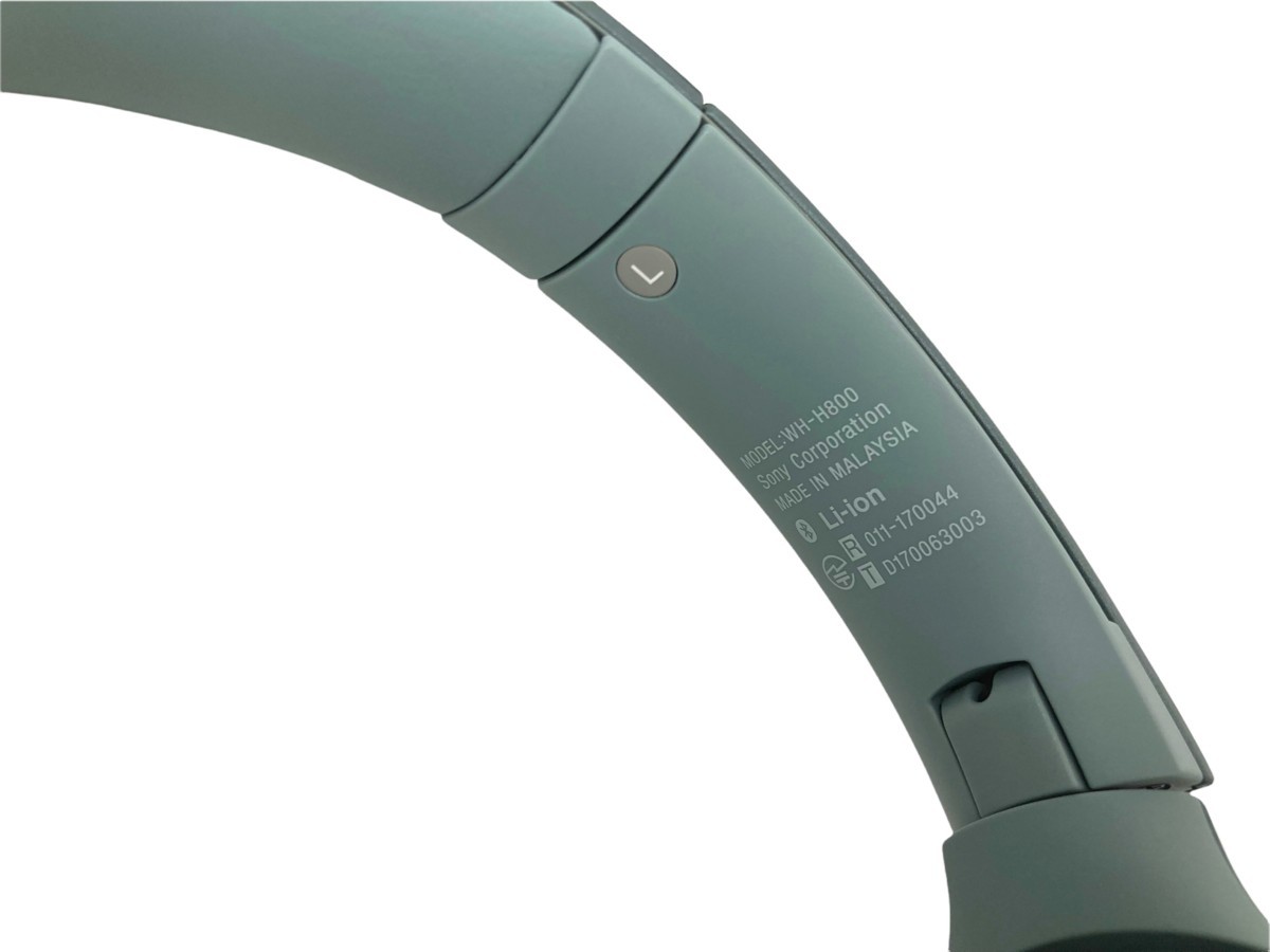 SONY (ソニー) h.ear on 2 Mini Wireless ワイヤレスステレオヘッド
