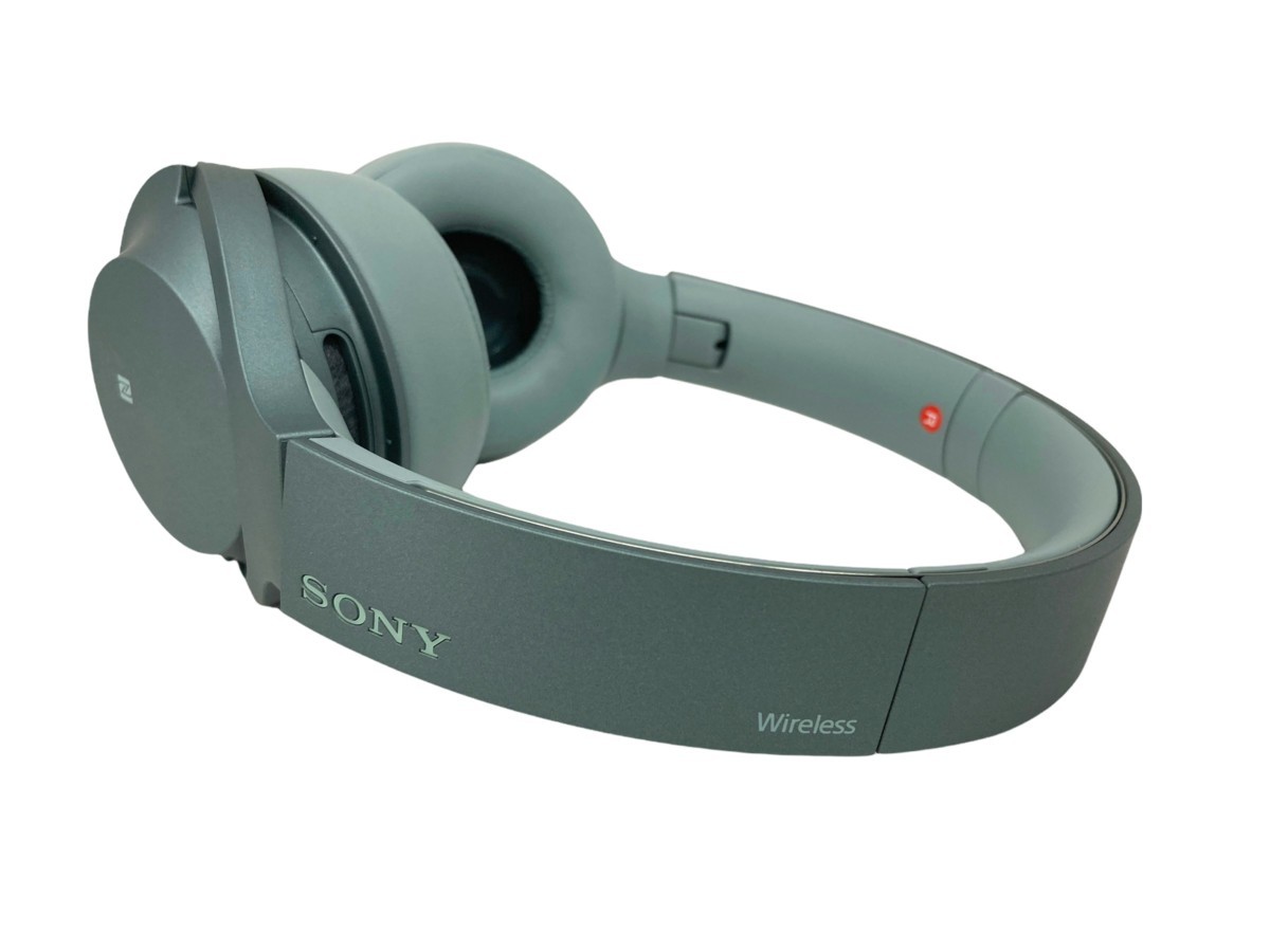 SONY (ソニー) h.ear on 2 Mini Wireless ワイヤレスステレオヘッド