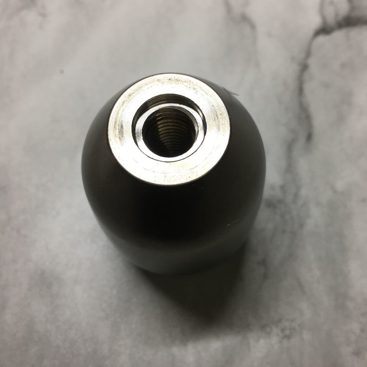 EK9 DC2 シビック インテグラ 純正シフトノブ チタン