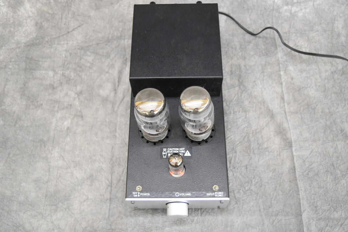 ☆ELEKIT エレキット 真空管ステレオパワーアンプ TU-879S ☆中古