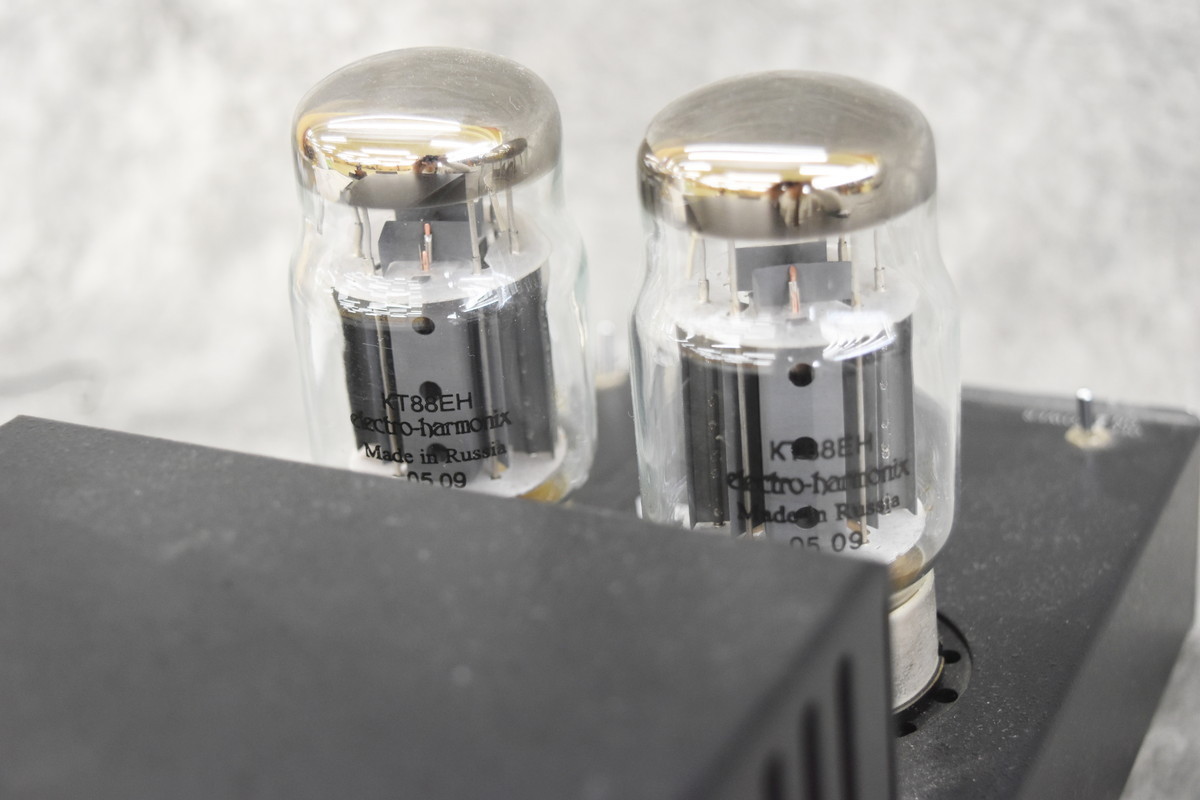 ☆ELEKIT エレキット 真空管ステレオパワーアンプ TU-879S ☆中古
