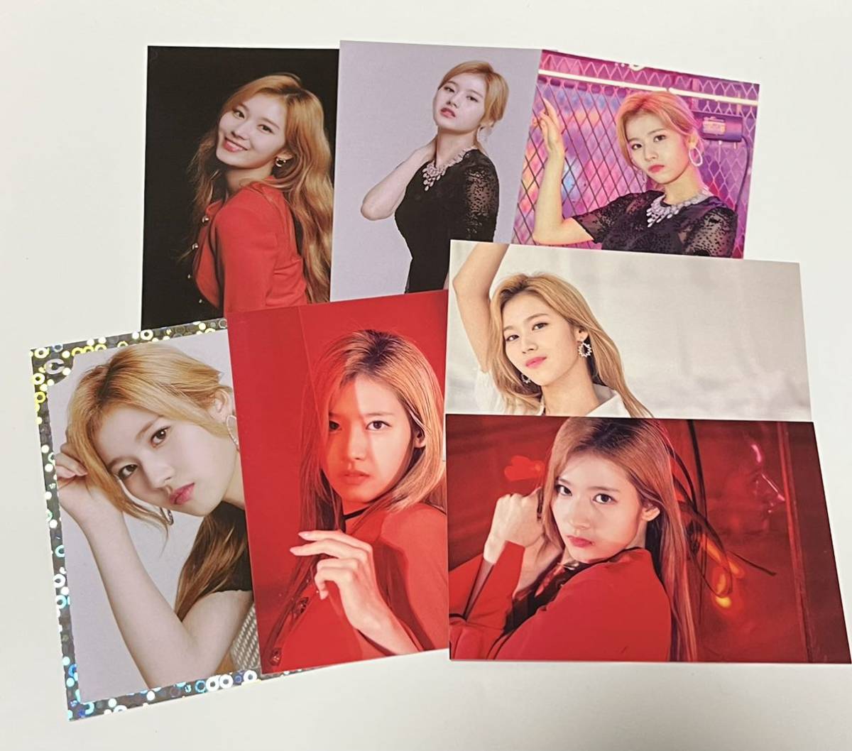TWICE LIGHTS ナヨン ジョンヨン モモ サナ ジヒョ ミナ ダヒョン