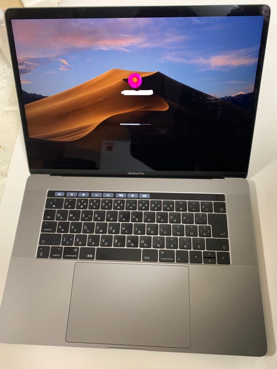 Apple MacBook Pro Retinaディスプレイ 2900/15.4 MPTT2J/A 付属完備 