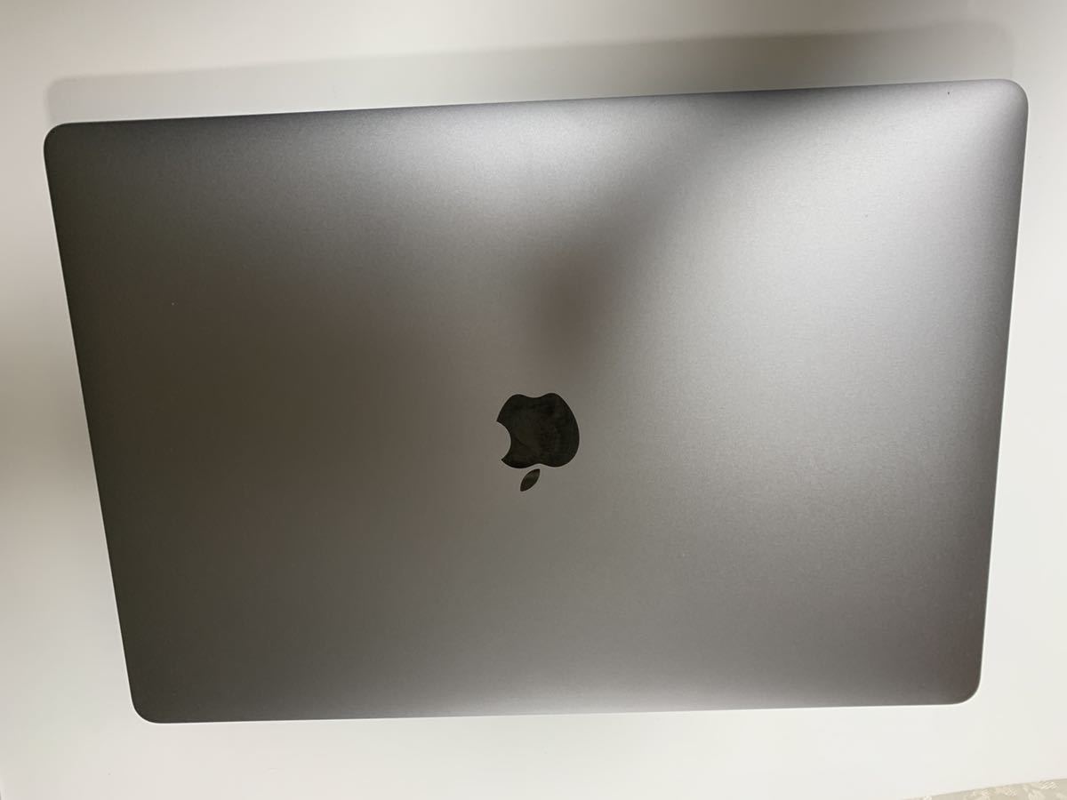 Apple MacBook Pro Retinaディスプレイ 2900/15.4 MPTT2J/A 付属完備 