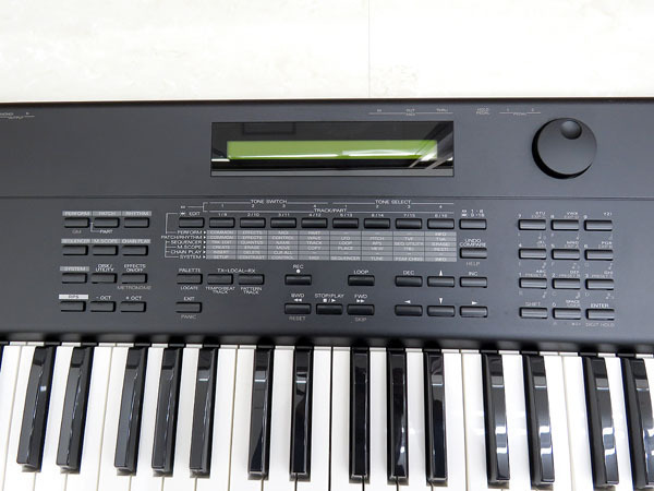 ジャンク品 Roland/ローランド シンセサイザー XP-50 MUSIC