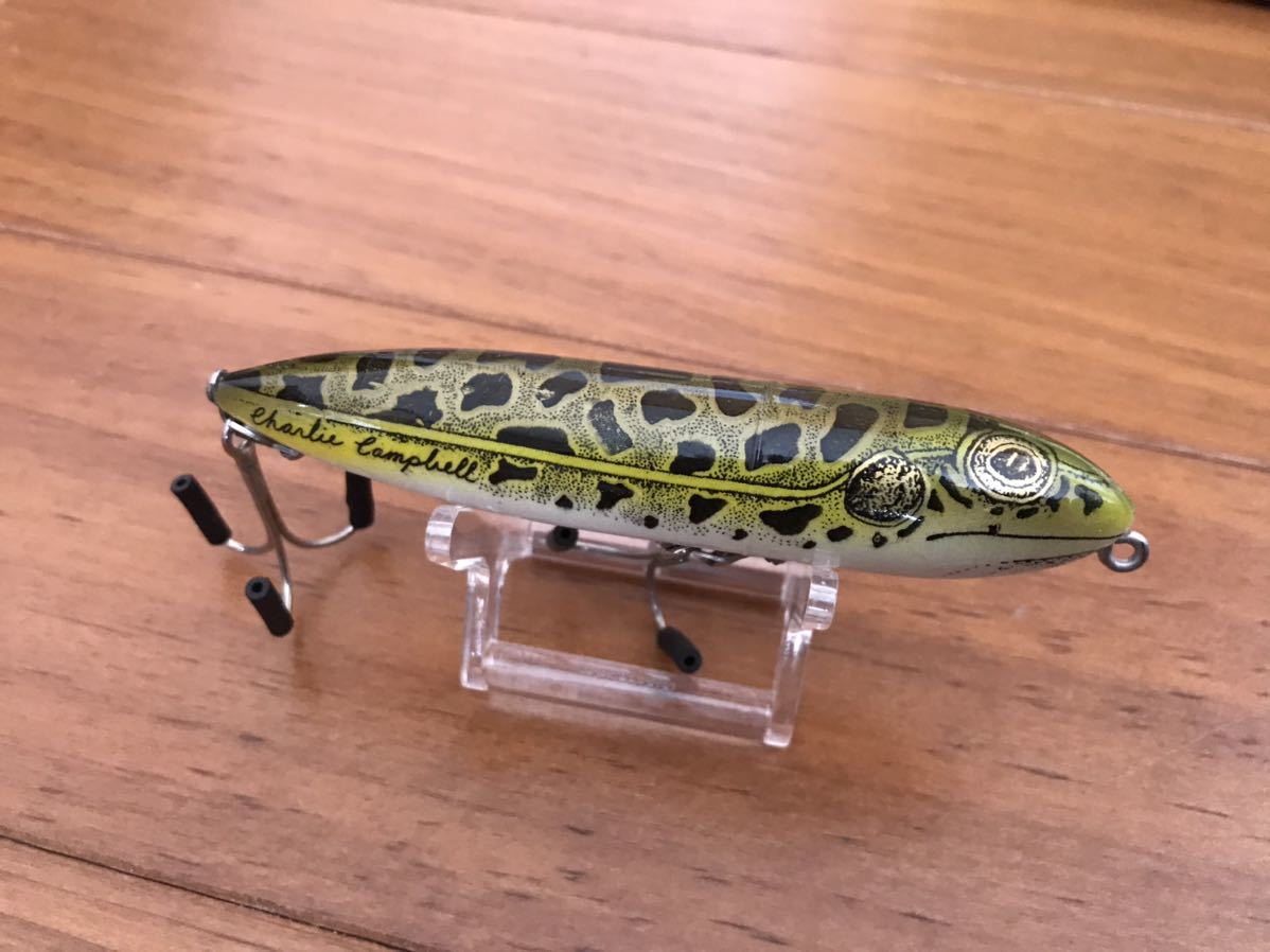 送料無料 東京 Heddon ヘドン ザラii 縦割れ ナチュラル フロッグ Www Muevetec Mx