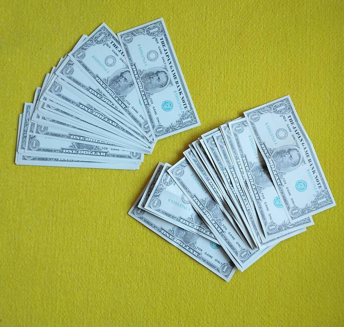 画像のマジック用外国紙幣 まとめて75枚 手品 売買されたオークション情報 Yahooの商品情報をアーカイブ公開 オークファン Aucfan Com