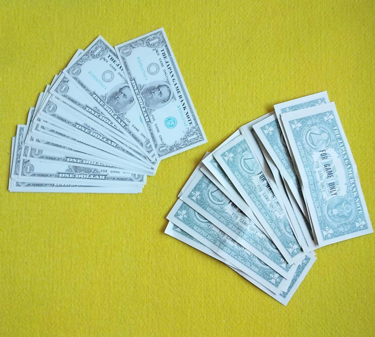 画像のマジック用外国紙幣 まとめて75枚 手品 売買されたオークション情報 Yahooの商品情報をアーカイブ公開 オークファン Aucfan Com