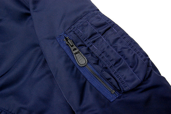 美品 アヴィレックス AVIREX 「L-2A・VINTAGE」 ボンバージャケット