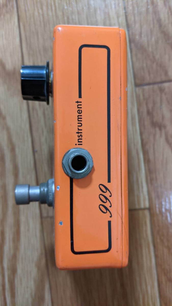 1円スタート 70年代 Maxon Greco Makes it PT-999 Phase フェイザー