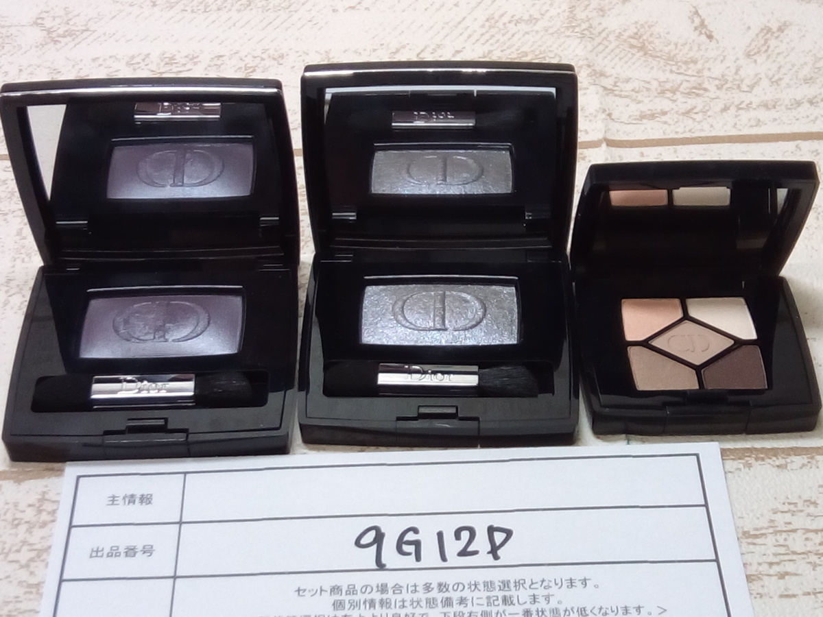 コスメ ディオール サンククルール ディオールショウ 《未使用品》DIOR
