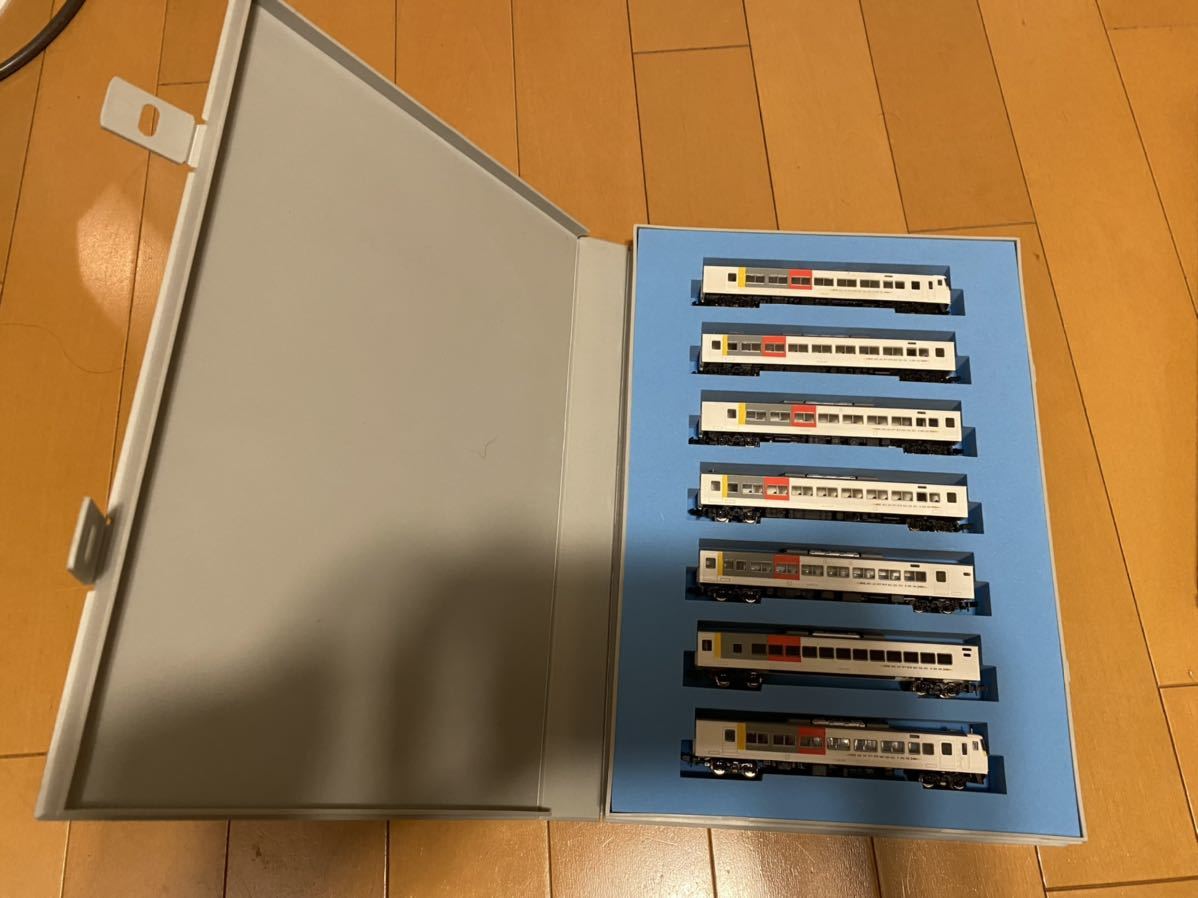 マイクロエース 185 7両セット エクスプレス 185 Nゲージ 【公式通販】
