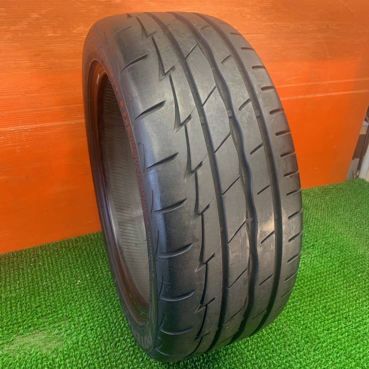 赤字超特価，限定SALE 14b-18 225/45R17 ブリヂストン POTENZA RE003 2018年 8分山 1本(中古品)｜売買されたオークション情報、yahooの商品情報をアーカイブ公開 - オークファン 17インチ