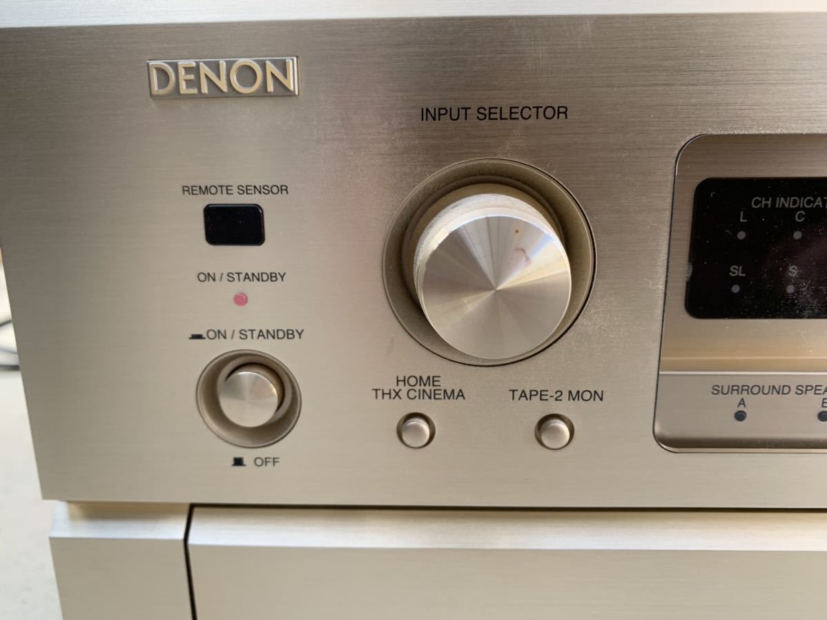 DENON AVアンプ AVC-A1D AVC-A1D DENON デノン（DENON）AVサラウンド