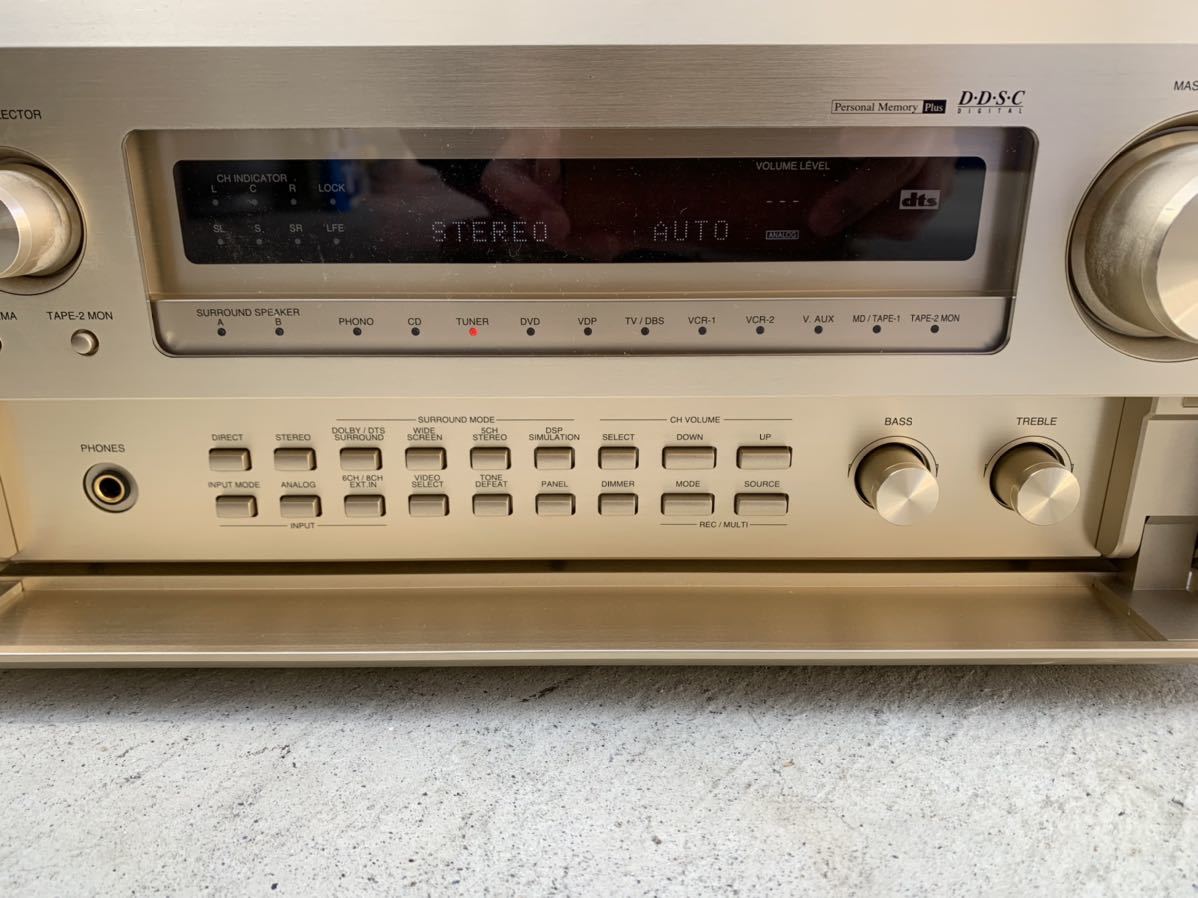 DENON AVアンプ AVC-A1D AVC-A1D DENON デノン（DENON）AVサラウンド