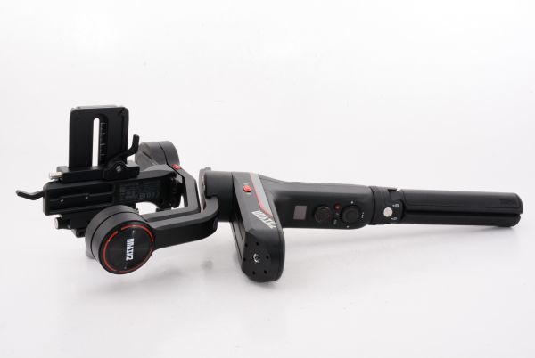【特上級】ZHIYUN CR110 WEEBILL S ジンバル 3軸 スタビライザー 　#m2372 S ZHIYUN WEEBILL 3-Axis Cr110 Kit
