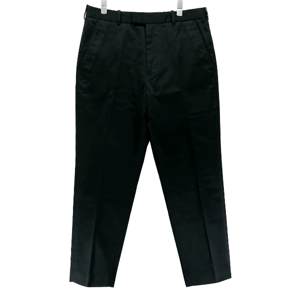 A18810 美品 OAMC×ロンハーマン 21SS IDOL PANTS黒31 OAMC for Ron Herman Season Graphic Collection 3.28(Sun) New