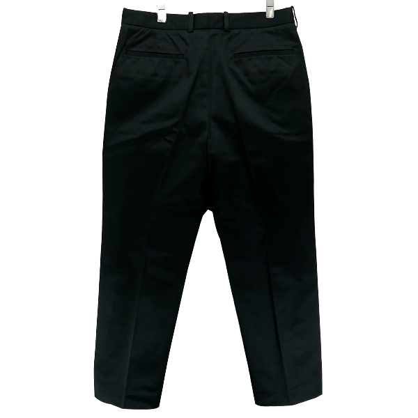 A18810 美品 OAMC×ロンハーマン 21SS IDOL PANTS黒31 OAMC オーエーエムシー x Ron Herman ロンハーマン IDOL PANTS