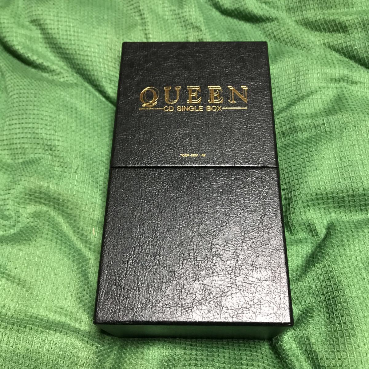 QUEEN CD SINGLE BOX クイーン CDシングルボックス Queen CD SINGLE BOX (クィーン CD シングル ボックス) 【公式通販】