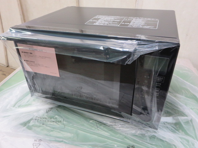 人気SALE，安い 2021年製 パナソニック オーブンレンジ NE-MS268-K ブラック 0207BI 8BT(オーブンレンジ)｜売買されたオークション情報、yahooの商品情報をアーカイブ公開 - オークファン オーブンレンジ