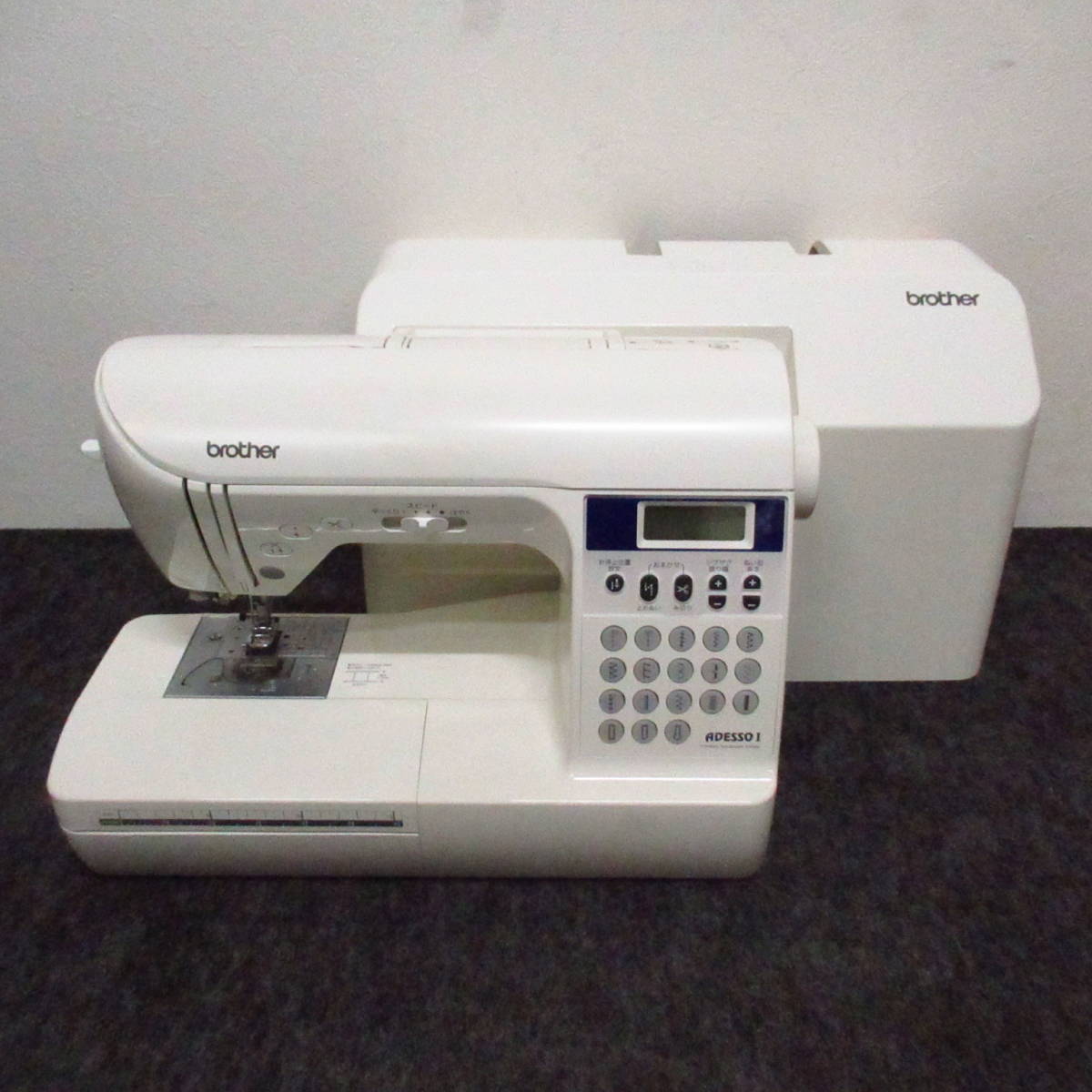 brother/ブラザー ミシン ADESSO I CPS70 ブラザー コンピューター