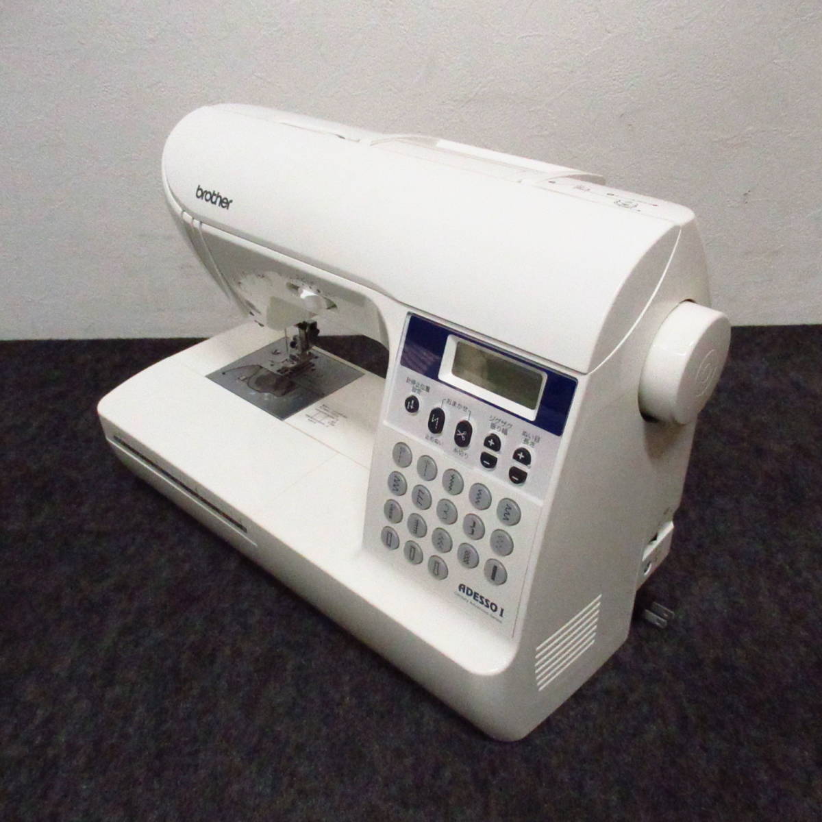 brother/ブラザー ミシン ADESSO I CPS70 ブラザー コンピューター
