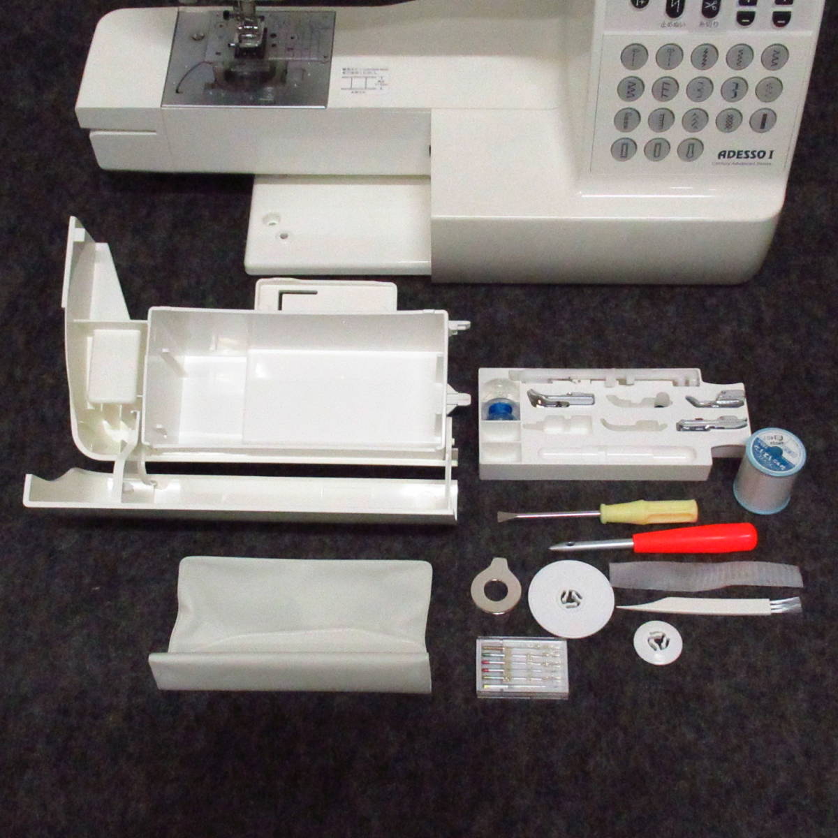 brother/ブラザー ミシン ADESSO I CPS70 ブラザー コンピューター 