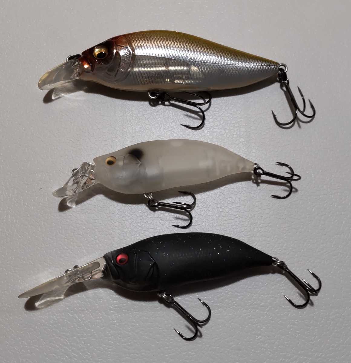 Megabass メガバス ito ENGINEERING TD-2506C