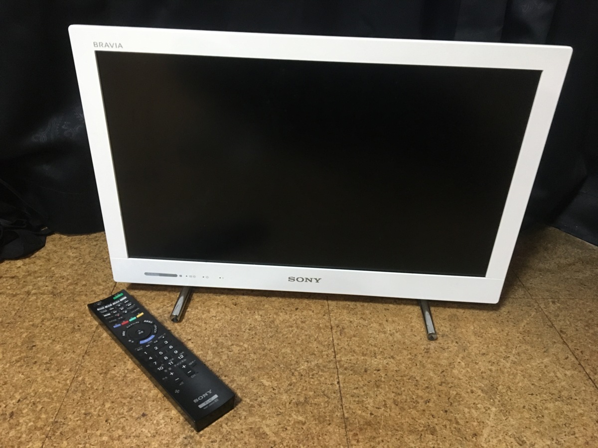 ソニー KDL-22EX420 | BRAVIA テレビ SONY 22V型地上・BS・110度CS