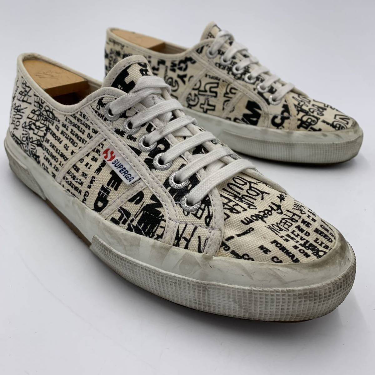 A@ 希少!! 限定モデル]COMME des GARCONS × SUPERGA