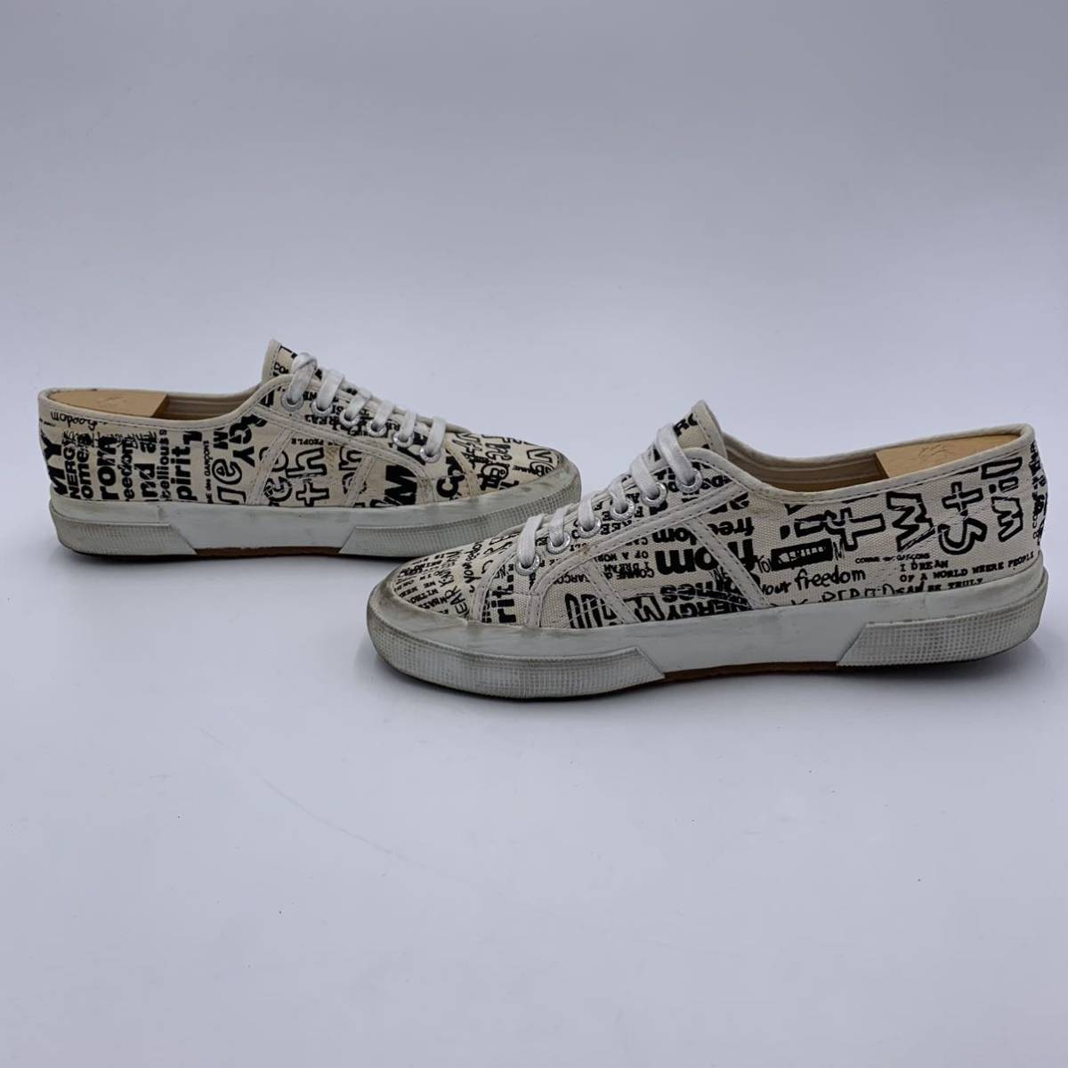 A@ 希少!! 限定モデル]COMME des GARCONS × SUPERGA