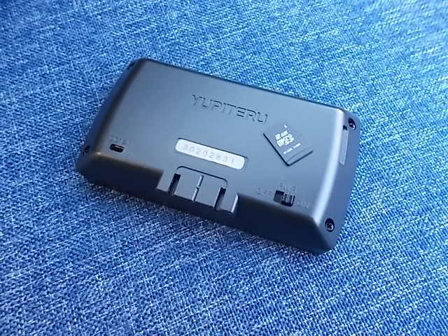 中古品 ユピテル Yupiteru GWR81sd GPSレーダー探知機 【公式通販】