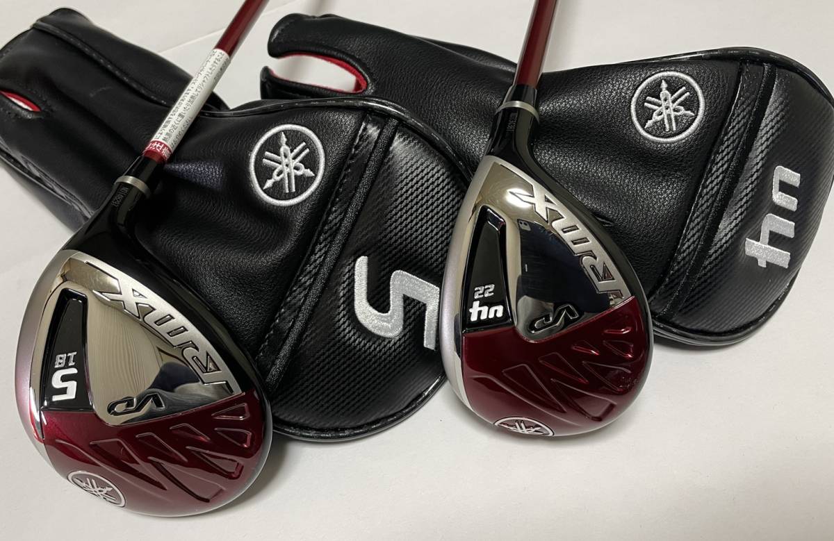 HOT，得価 ヤマハ RMX VD フェアウェイウッド 5W 18&deg; Diamana YR f 50SR ＆ユーティリティ４U 22&deg; Diamana YR h 60SR(ヤマハ)｜売買されたオークション情報、yahooの商品情報をアーカイブ公開 - オークファン 男性右きき用