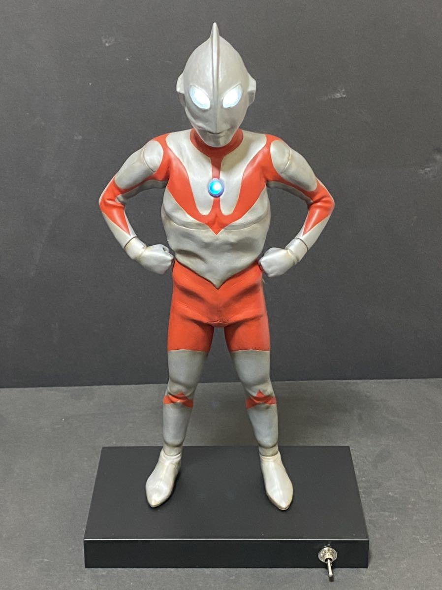 ウルトラマンAタイプ パイロットエース｜フィギュア 