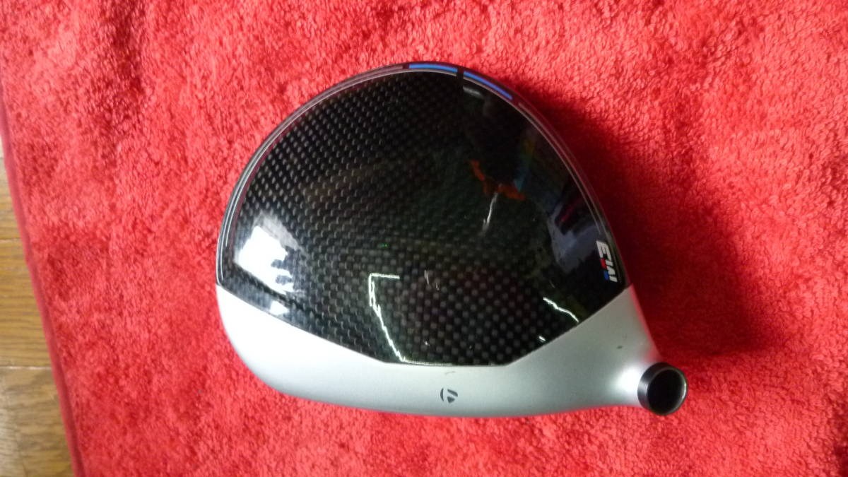 M3 440cc 9° TaylorMade テーラーメイド ヘッドのみ M3 TaylorMade 440cc テーラーメイド ドライバー 0 9° 人気の440cc