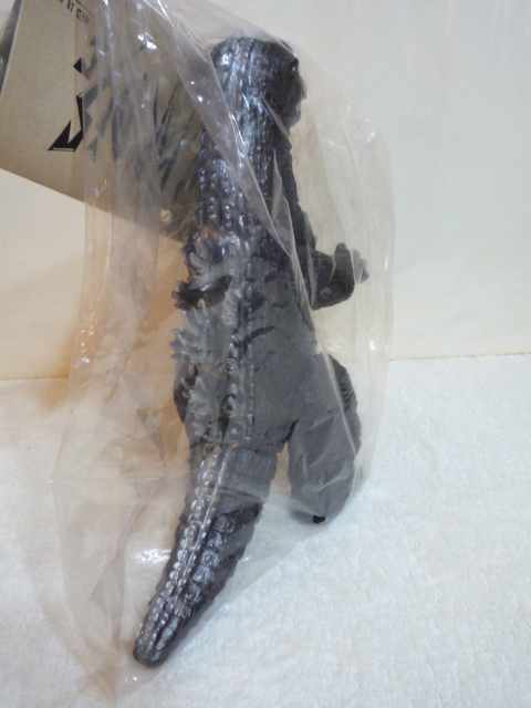 ☆マーミット ViNyL PARADiSE「ゴジラの逆襲」登場 逆ゴジ ビニル