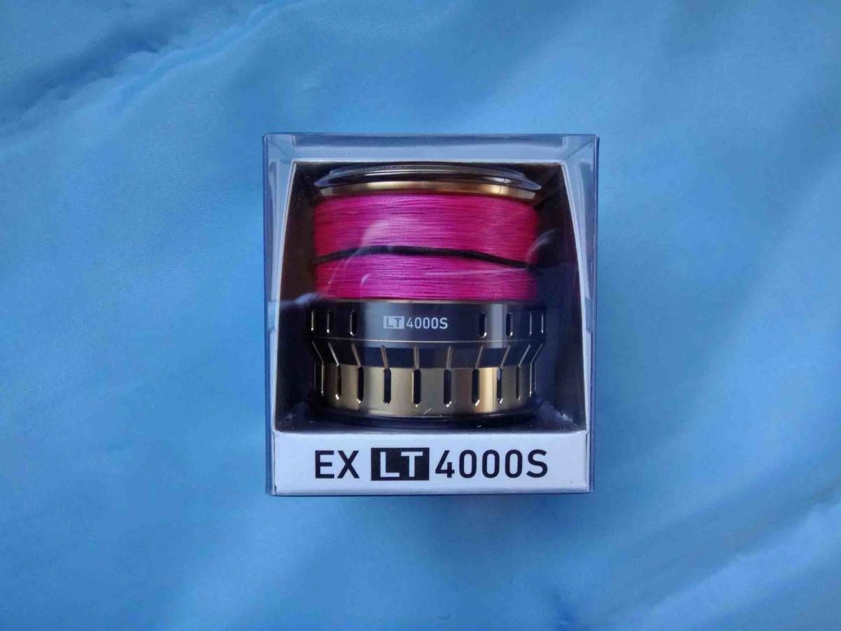  ダイワ SLPW EX LTスプール 4000S(ダイワ)｜売買されたオークション情報、yahooの商品情報をアーカイブ公開 - オークファン ダイワ