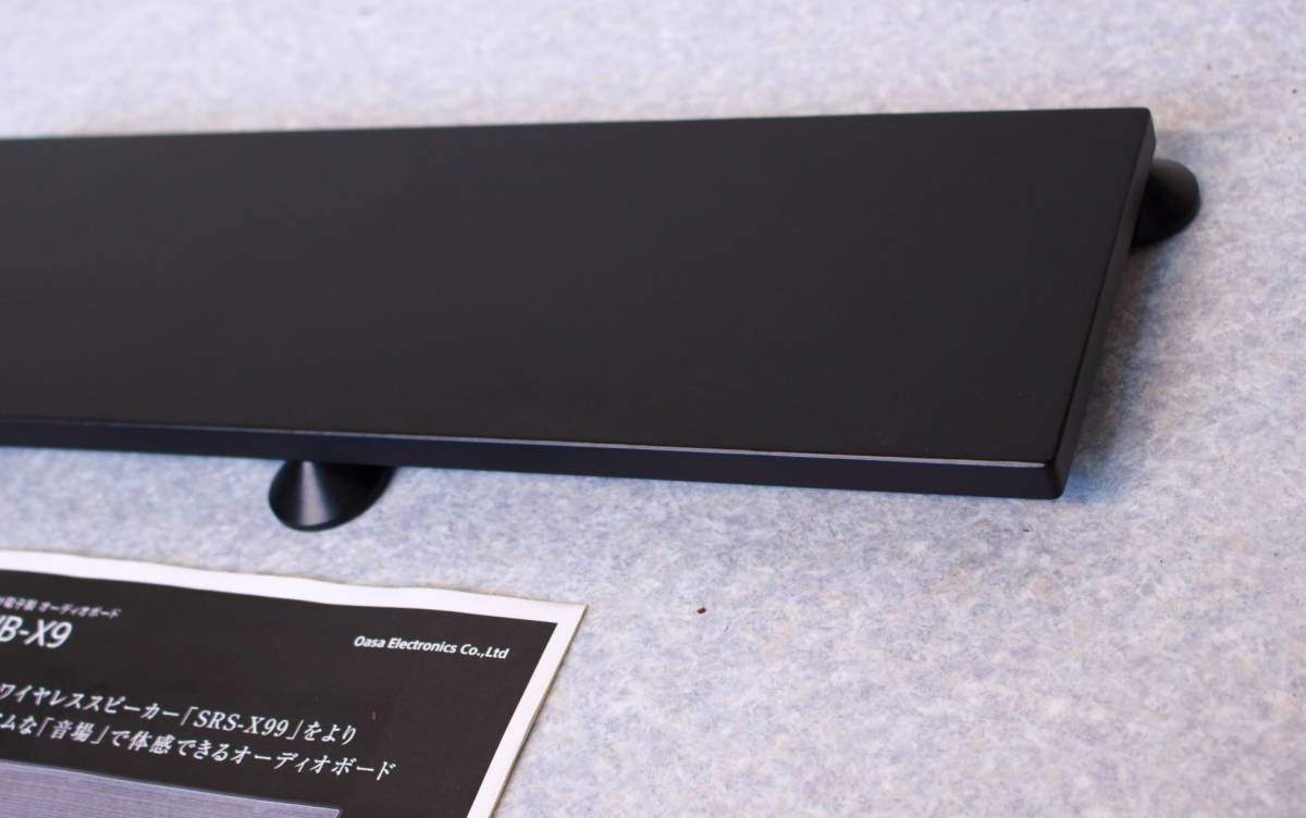 SONY SRS-X99 中古美品純正オーディオボード付き | ヤマダウェブコム